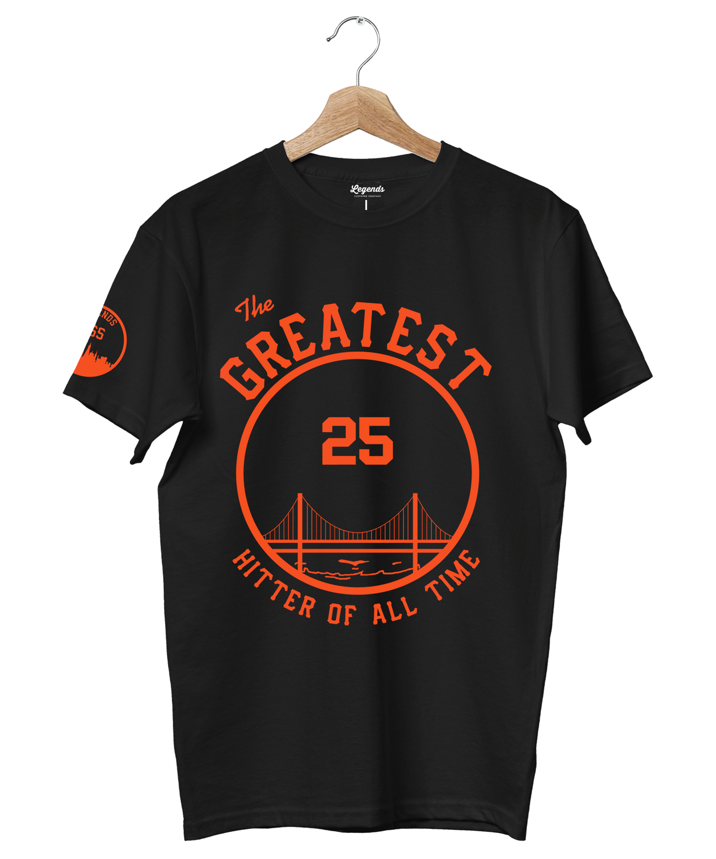 Bonds The Greatest of All Time