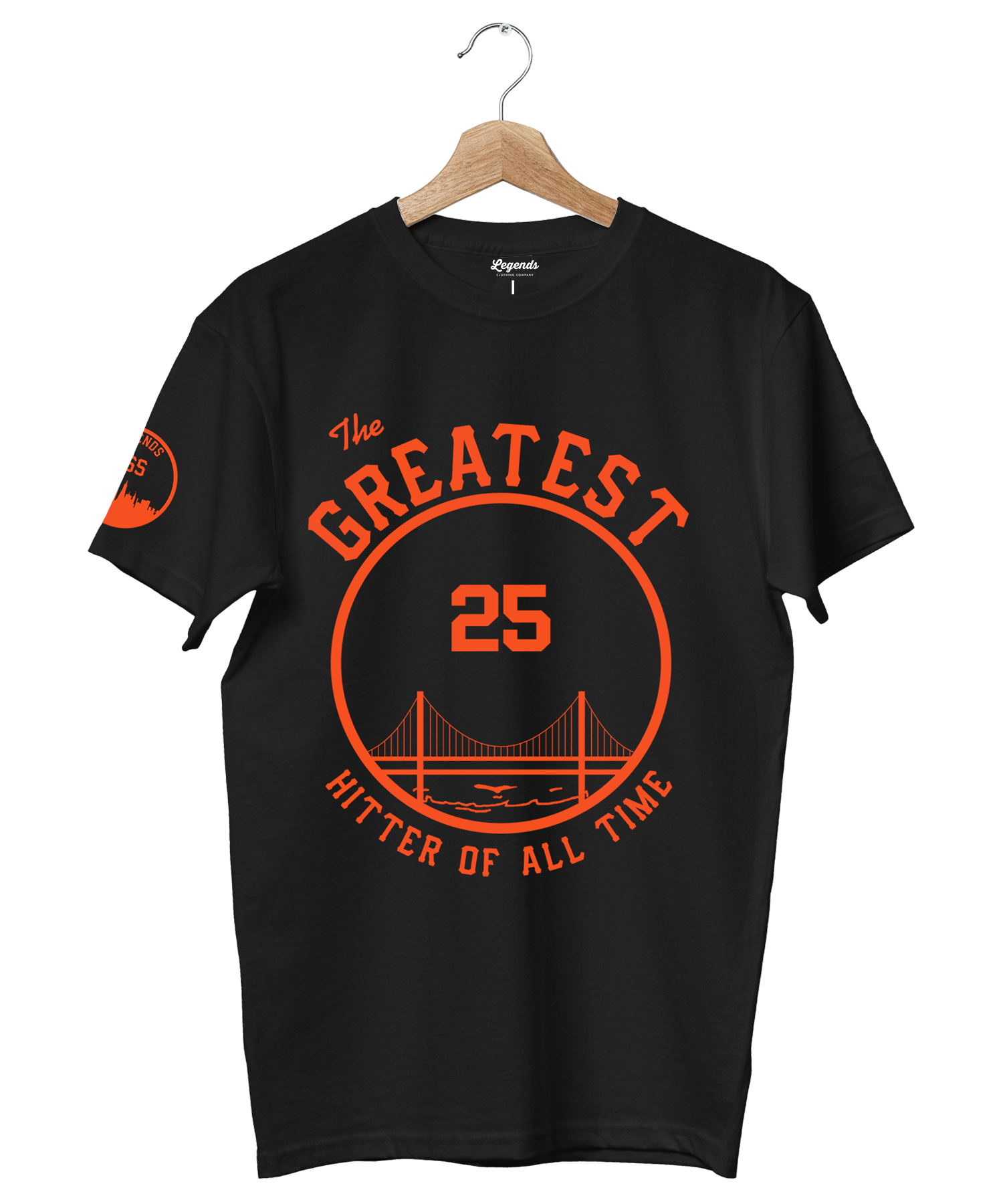 Bonds The Greatest of All Time