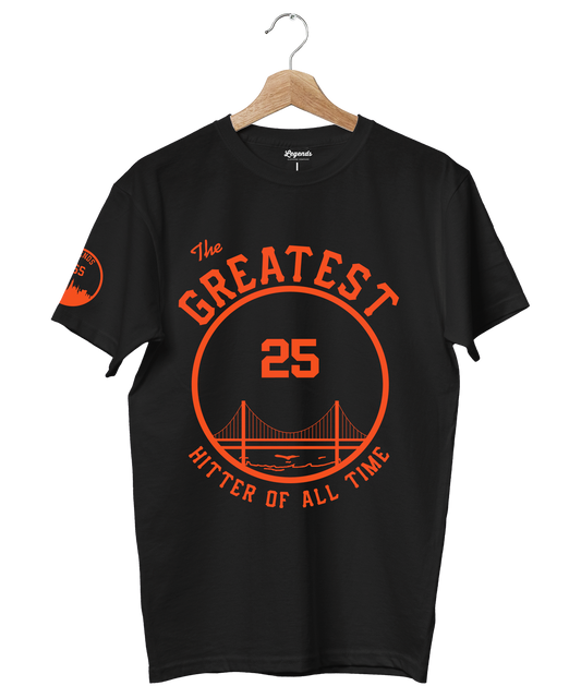 Bonds The Greatest of All Time