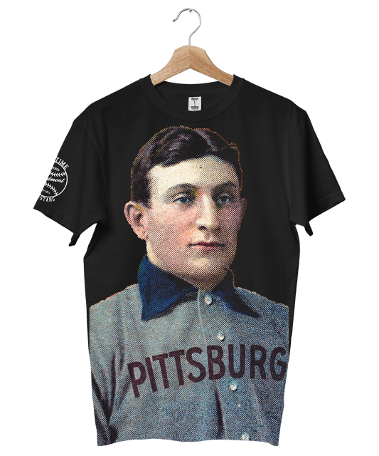 Honus Wagner T-Shirt