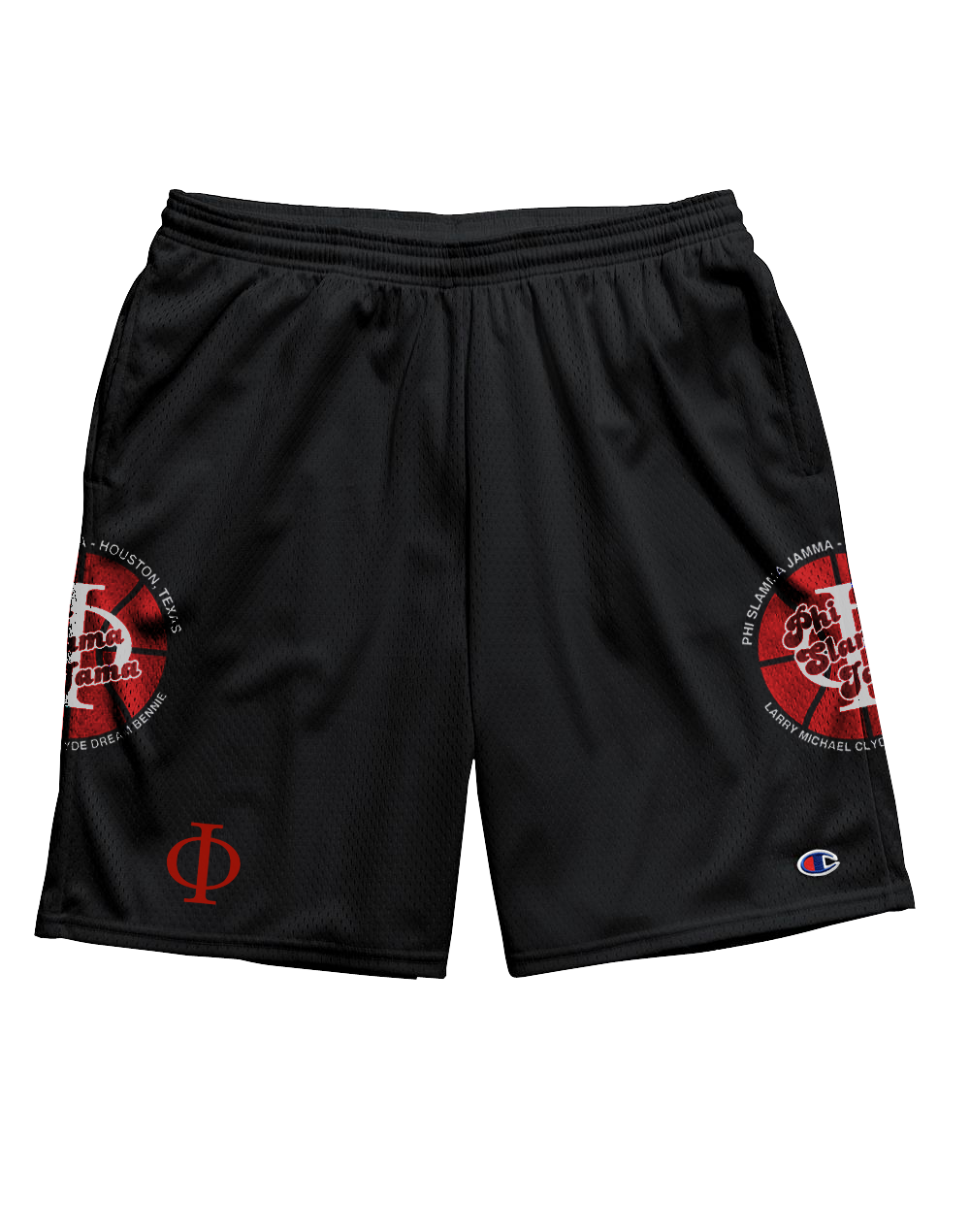 Phi Slama Jama Shorts