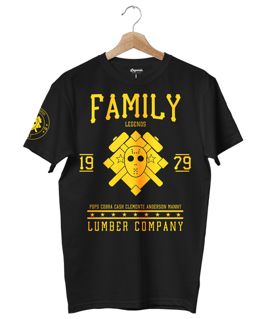 Pittsburgh The Family Baseball T-Shirt