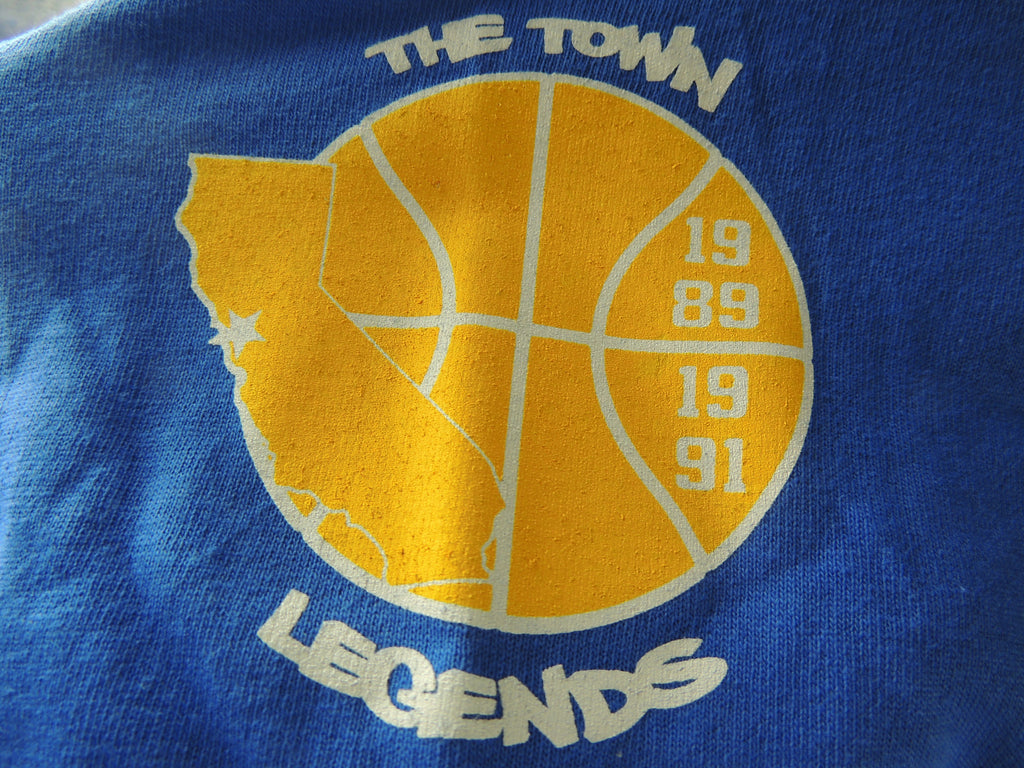 Run TMC Warriors T-Shirt  Legends Clothing – Legends Clothing Co.